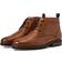 Nunn Bush Ozark Plain Toe - Tan Crazy Horse