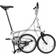 Brompton Utility 3-Speed Folding Bike - White