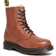 Dr. Martens 1460 Serena Faux Fur Lined Leather - Tan Farrier