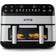 AIVIQ Appliances Premio Dual Airfryer AAF-D561