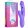 Good Vibes Only Tess Rabbit Vibrator mit G-Punkt-Stimulator Lila