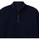 Name It Kid's Afslappet Pasform Sweatshirt - Dark Sapphire (13234643)