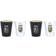 Evergreen Enterprises Vegas Golden Knights Shot Glass 5.9cl 4pcs