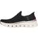 Skechers Slip Ins Glide Step Pro Night Gleam W - Black/Rose Gold