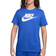 Nike Men's Sportswear Icon Futura T-shirt - Game Royal