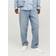 Jack & Jones Alex Baggy Jeans Mid Blue Vintage Wash