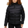 Zavetti Womens Virna Slimline Puffer Jacket - Black