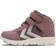 Hummel Crosslite Winter Mid Tex Jr - Twilight Mauve