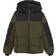 Color Kids Quilted Jacket - Grape Leaf (741771-9501)