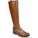 Franco Sarto Merina Riding Boot - Cognac/Brown