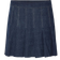 Pieces Fabia Denim Skirt - Dark Blue Denim