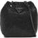 Guess RB935075 svart mini hink strass zalinväska, Svart