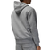 Nike Jordan Brooklyn Fleece Men's Pullover Hoodie - Carbon Heather/White