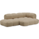 OUT Objects of our days Sander 06 Sand Sofa 255cm 3-Sitzer