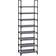 Songmics Grey Organiser Portascarpe 28x145cm
