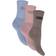 H2OFagerholt Suck Socks 3pack Från Magasin Brown/light Pink/light Blue 40/42
