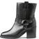 Peek & Cloppenburg Stiefelette schwarz