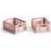 Hay Color Crate Mini Blush Opbevaringsboks 2stk