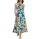 Donna Karan New York Halter Neck Midi Dress - King Fisher