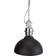 PR Home Manchester Black/Silver Lampada a Sospensione 52cm