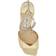 Jimmy Choo Saeda 85 - Metallico