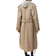 H&M Twill Trench Coat - Light Beige