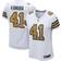 Nike Women's NFL New Orleans Saints Alvin Kamara Game Football Jersey