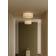 Audo Copenhagen Hashira Beige Ceiling Flush Light 50cm