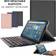 TechGear Keyboard Case For Amazon Fire Max 11 2023 13th Generation PU Leather Stand With Detachable Bluetooth Wireless