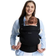 Momcozy Ergonomic,Cozy and Lightweight Baby Carrier Newborn to Toddler Black
