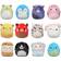 Squishmallows Micromallows Original 12 Pack