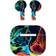 MightySkins APAIPO3G-Color Splash Skin Compatible with Apple AirPods 3rd Generation