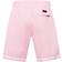 Pro Standard New York Knicks Pink Classic Chenille DK Shorts