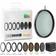 NiSi Swift FS ND Filter Kit 82mm