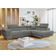 Mirjan24 Torezio Manila 16 Soffa 274cm