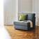 Ikea KIVIK Soffa 90cm 1-sits