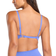 Gymshark Vital Seamless Sports Bra - Lift Blue/Marl