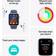 Apple Watch SE (3rd generation), 44mm, GPS + Cellular, Sport Band, Midnight