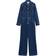 Mango Jumpsuit 'Sweet' mørkeblå