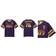Kiss Destroyer Rock Fc Football Shirt Medium