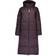 Tenson Shanna 2.0 Down Coat - Dark Aubergine