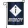 WinCraft Detroit Tigers 2024 City Connect 12'' x 18'' Double-Sided Garden Flag