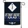 WinCraft Detroit Tigers 2024 City Connect 12'' x 18'' Double-Sided Garden Flag