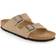 Birkenstock Vegan Microfaser Two-Strap Sandals - Gray Taupe