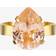 Caroline Svedbom Mini Drop ring light peach