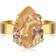 Caroline Svedbom Mini Drop ring light peach