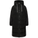 RockandBlue Camila Coat Black, Female, Tøj, jakker, Sort