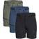 Tenson TXlite Flex shorts dam, Dark Olive