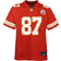 Nike Kids' Travis Kelce Kansas City Chiefs NFL Game Jersey