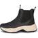 Woden Silje Glitter Støvler, Black